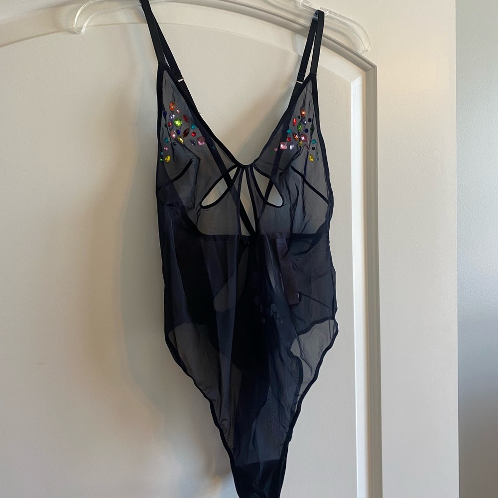 Savage x Fenty bodysuit